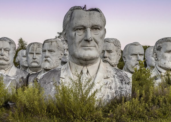 President Heads 1