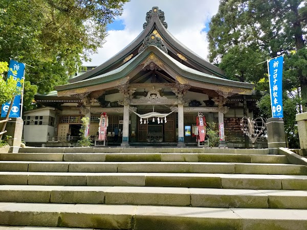 Taiheizan Miyoshi Shrine 5