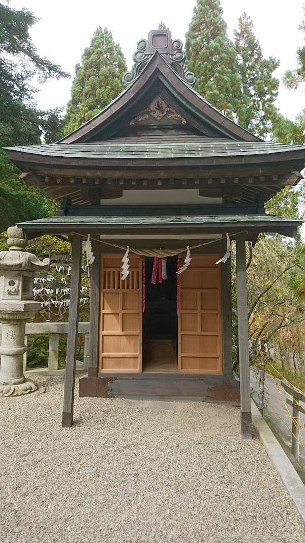 Taiheizan Miyoshi Shrine 4