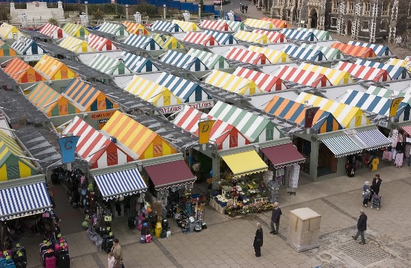 Norwich Market 4