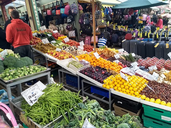 Norwich Market 3