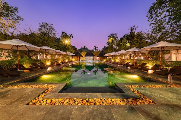 Aravinda Resort Ninh Binh
