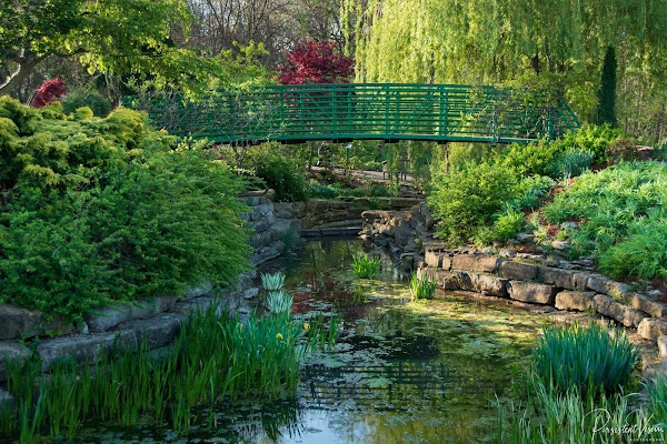 Overland Park Arboretum & Botanical Gardens 1