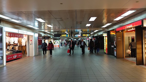 Taipei City Mall 4