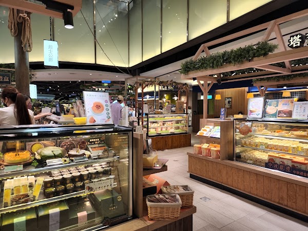 Taipei City Mall 2
