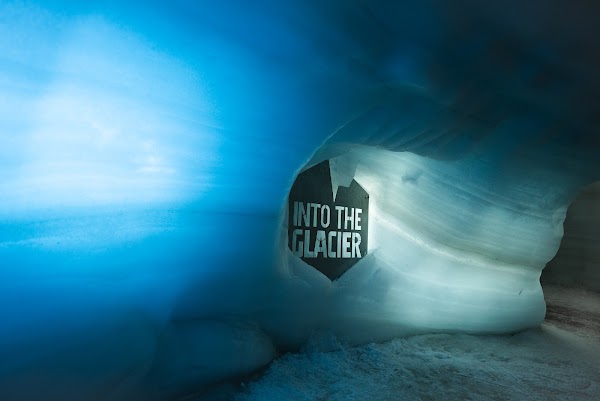 Into the Glacier 1