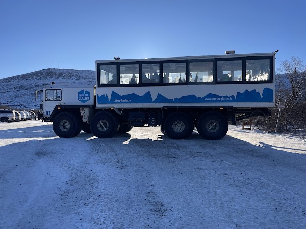 Into the Glacier 5