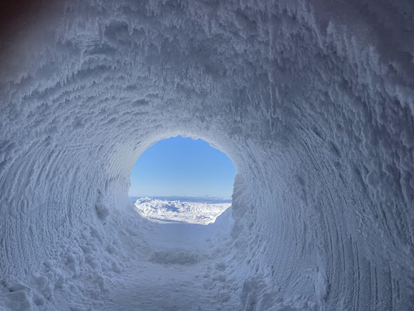 Into the Glacier 4