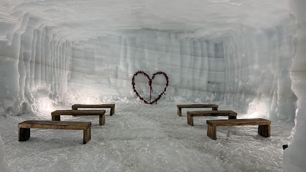 Into the Glacier 2