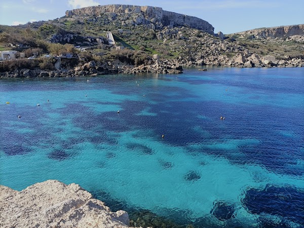 Daħlet Qorrot Beach