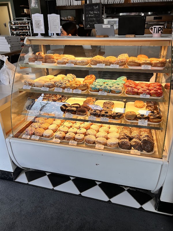 Harry and Heels California Donuts 4