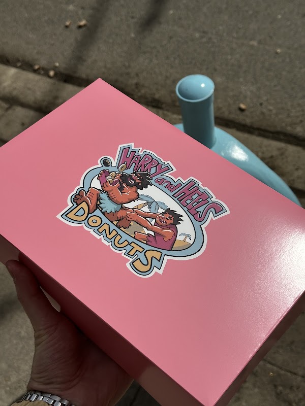 Harry and Heels California Donuts 3