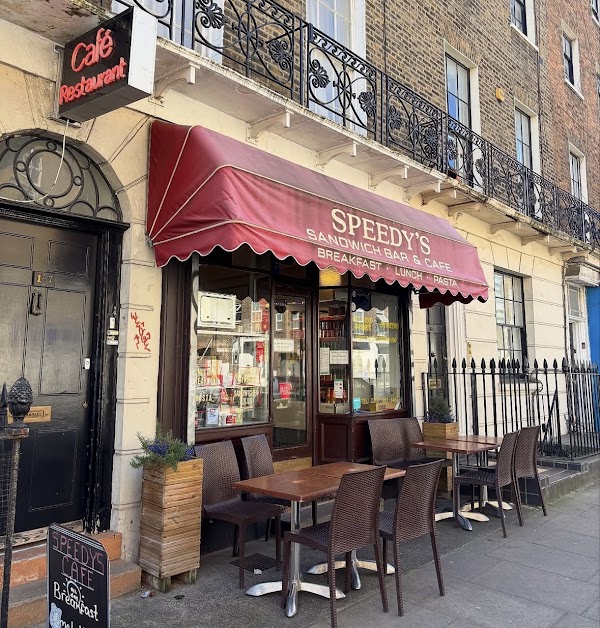 Speedy's Sandwich Bar & Cafe