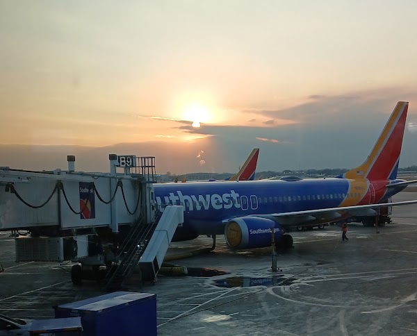 Southwest Airlines 1