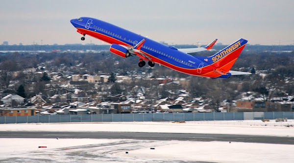 Southwest Airlines 5