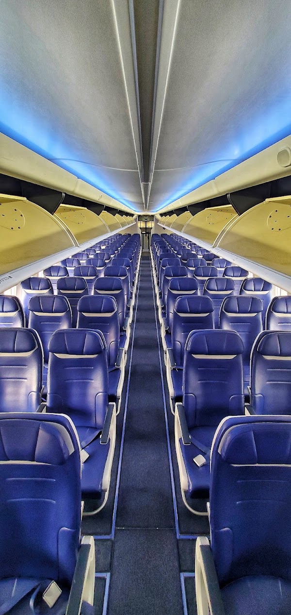 Southwest Airlines 3