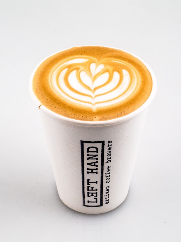Left Hand Coffee 4