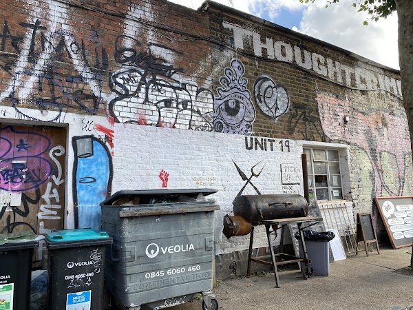 From The Ashes BBQ | Hackney | London