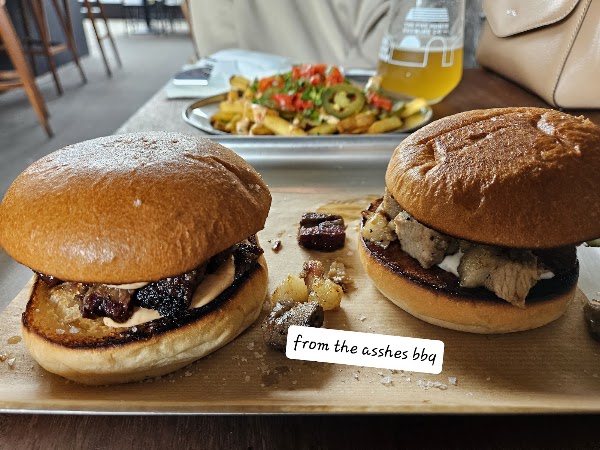 From The Ashes BBQ | Hackney | London 5
