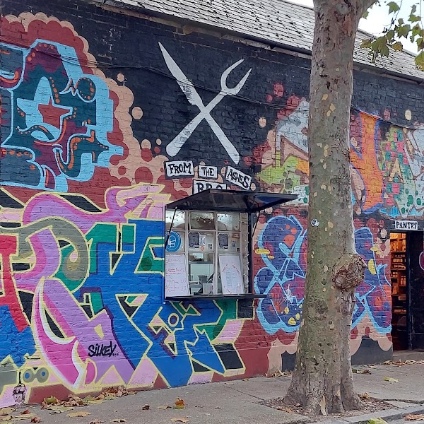From The Ashes BBQ | Hackney | London 3