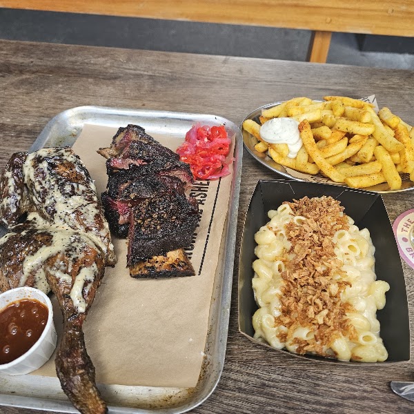 From The Ashes BBQ | Hackney | London 2