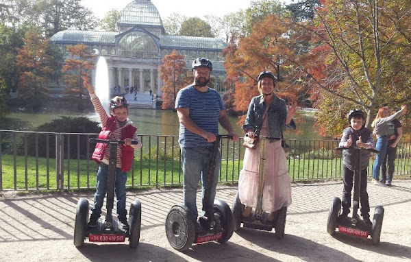 Retiro Magic | Actividades al aire libre Madrid