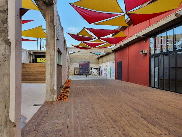 Factory of Contemporary Arts in Palbok