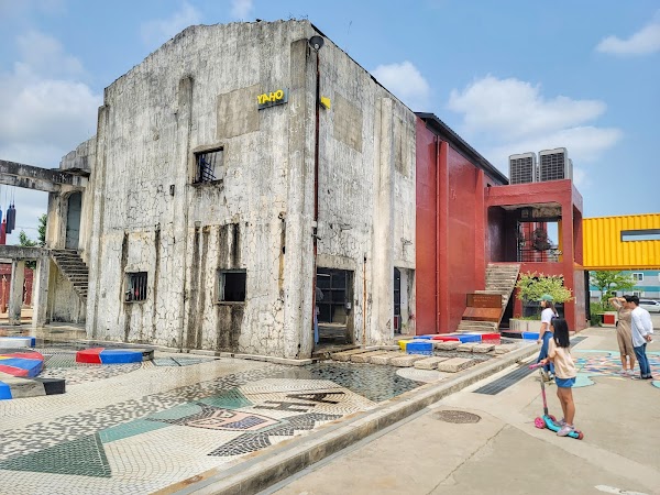 Factory of Contemporary Arts in Palbok 3