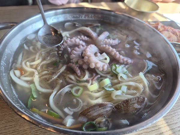 Seonjae Woorimil Kalguksu 5