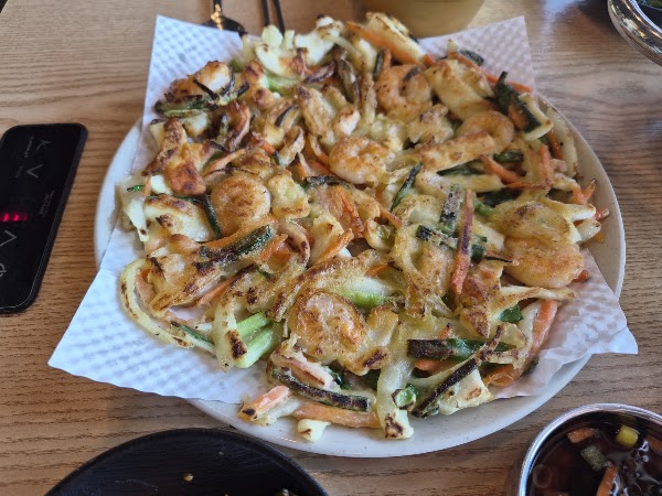 Seonjae Woorimil Kalguksu 4