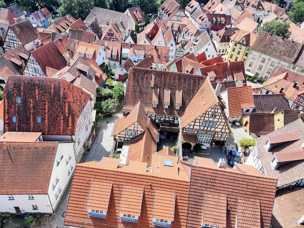 Blue Tower Bad Wimpfen 5