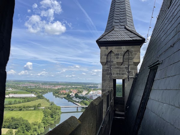 Blue Tower Bad Wimpfen 4
