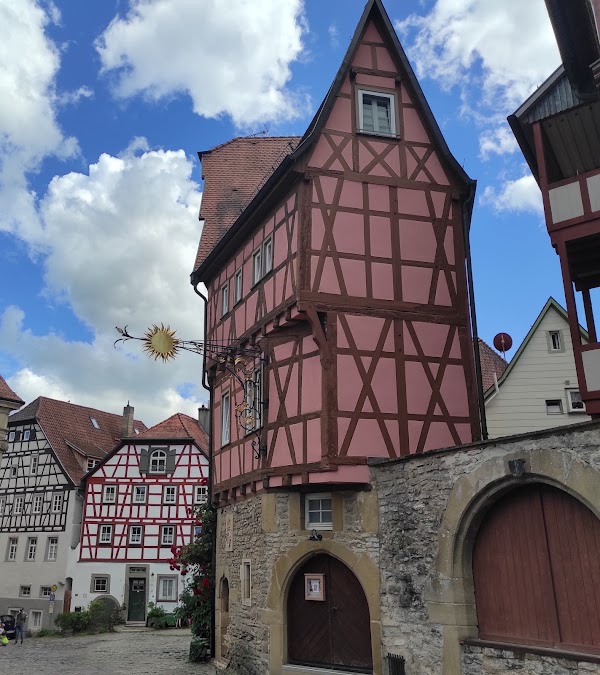 Blue Tower Bad Wimpfen 2