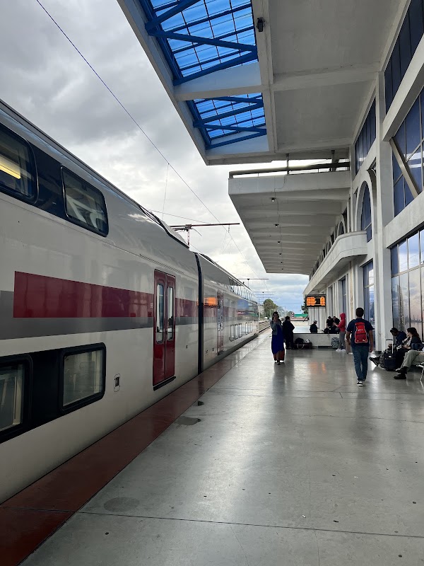 Tbilisi Central Railway Station 5