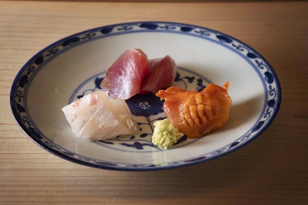 Sushi Gion Matsudaya 4