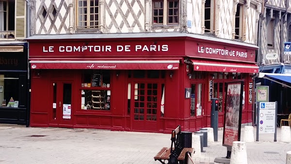 Le Comptoir de Paris
