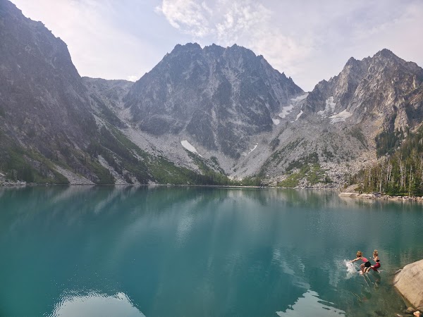 Colchuck Lake 1