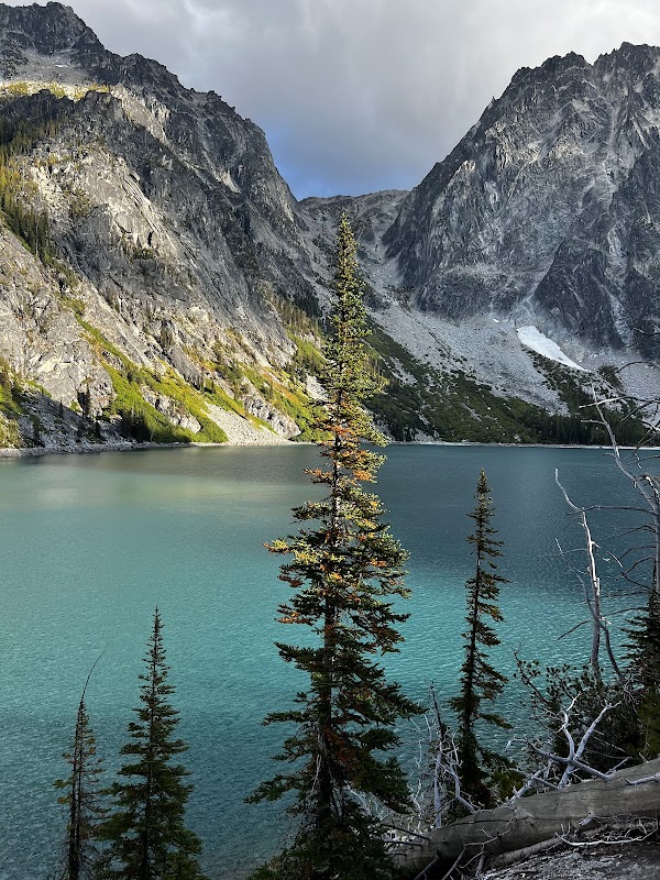 Colchuck Lake 5