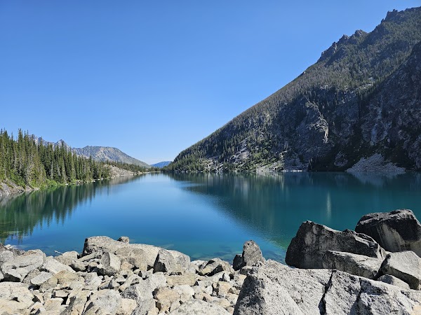 Colchuck Lake 4