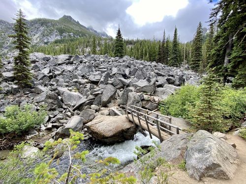 Colchuck Lake 2