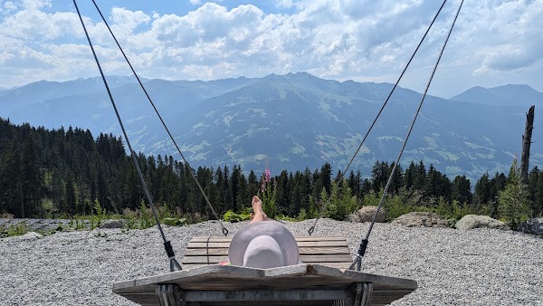 Fichtensee auf der Rosenalm 5