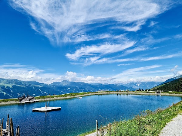 Fichtensee auf der Rosenalm 4