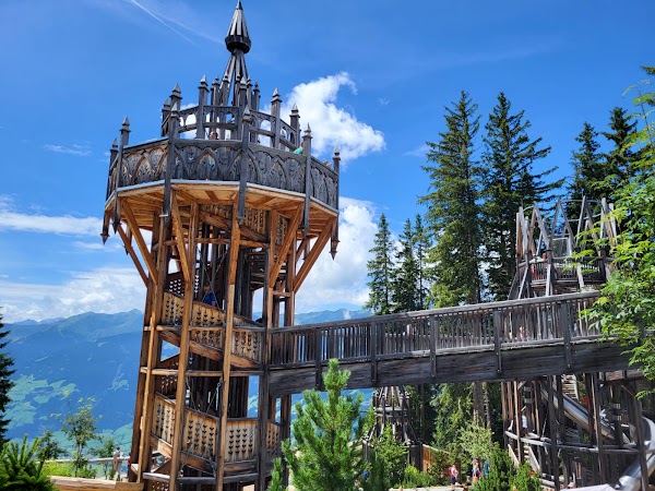 Fichtensee auf der Rosenalm 3