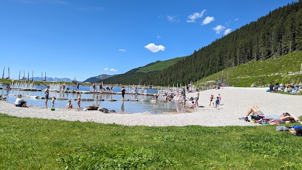 Fichtensee auf der Rosenalm 2