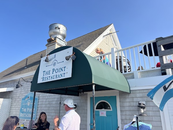 The Point Restaurant 1