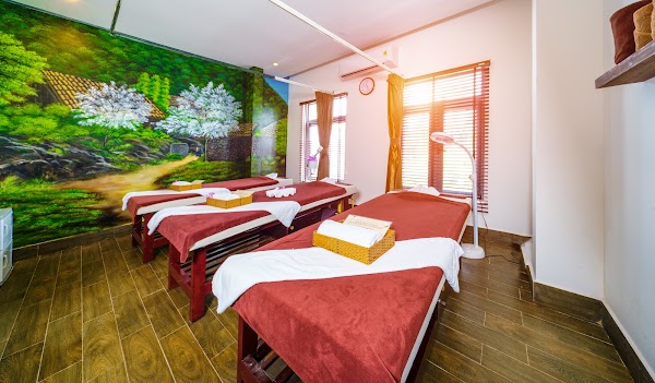 Luxury Herbal Spa
