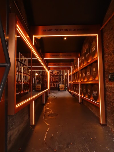 Irish Whiskey Museum