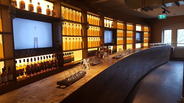 Irish Whiskey Museum 4
