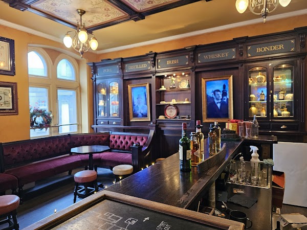 Irish Whiskey Museum 3