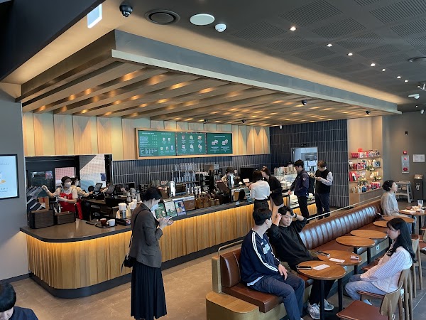 Starbucks 3